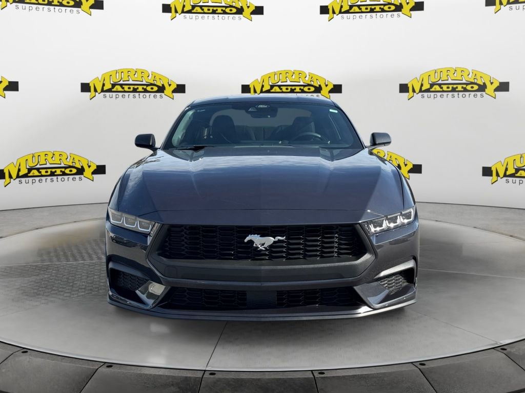 Certified 2024 Ford Mustang Coupe RWD image 8