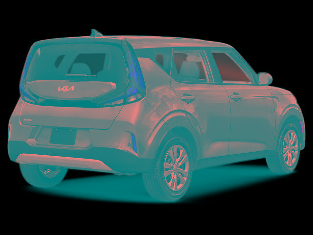 Used 2025 Kia Soul LX w/ LX Technology Package image 6