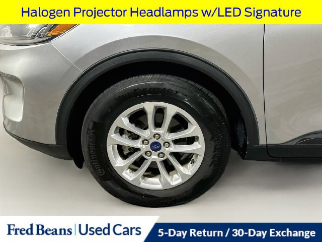 Certified 2022 Ford Escape SE w/ Convenience Package AWD/4WD image 38
