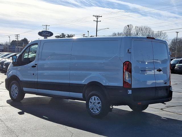 Certified 2022 Ford E-Transit Base w/ Load Area Protection Package image 5