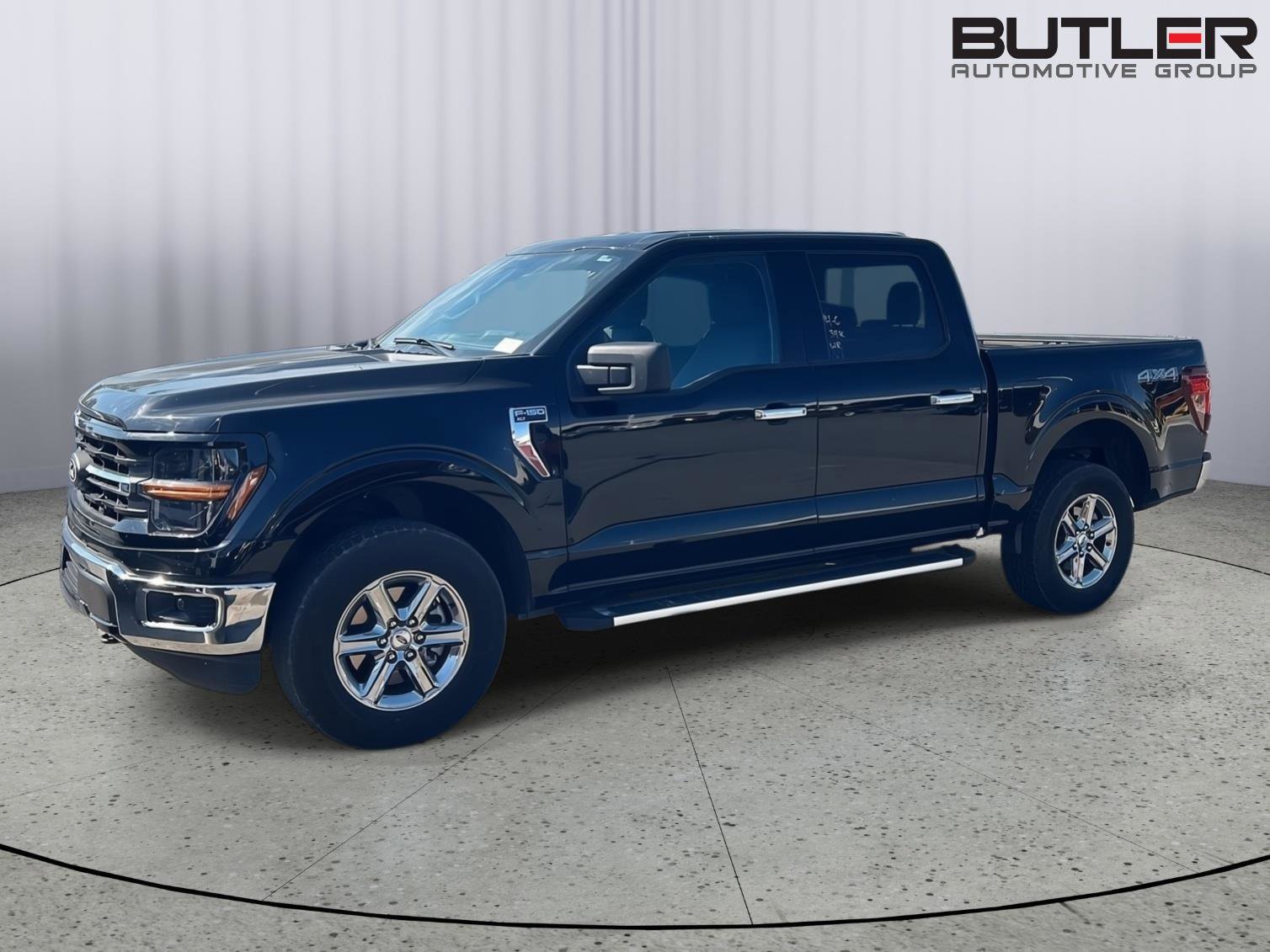 Certified 2025 Ford F150 XLT w/ Equipment Group 301A Standard image 2