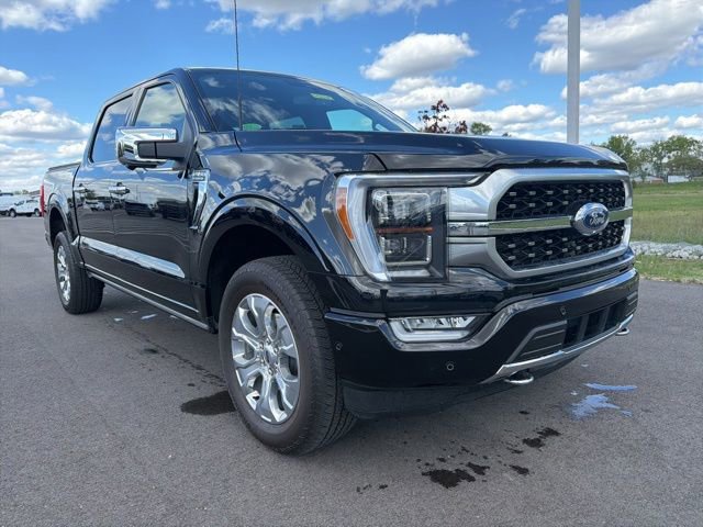 Certified 2022 Ford F150 Platinum w/ Equipment Group 701A High