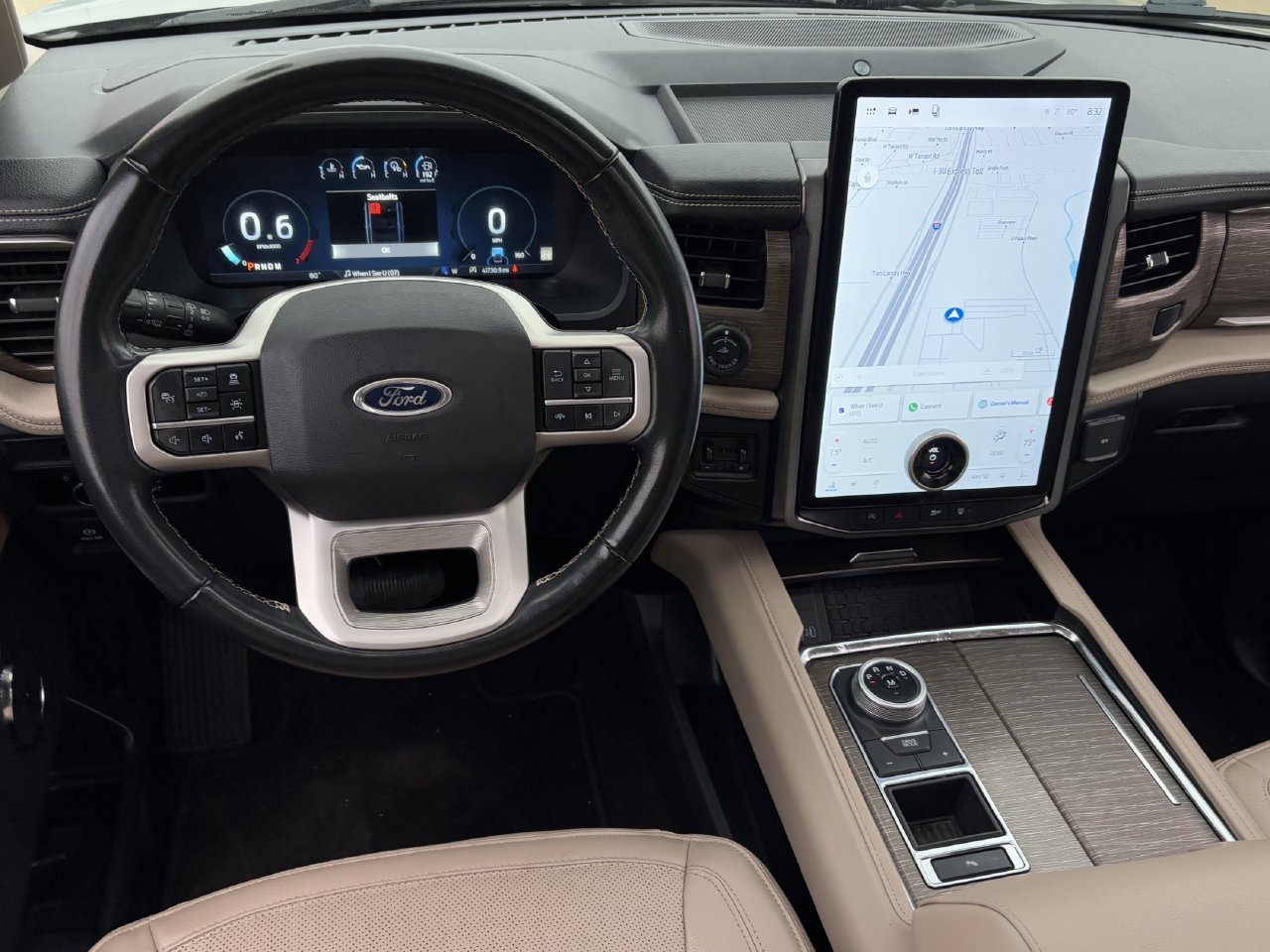 Certified 2024 Ford Expedition Limited RWD image 13