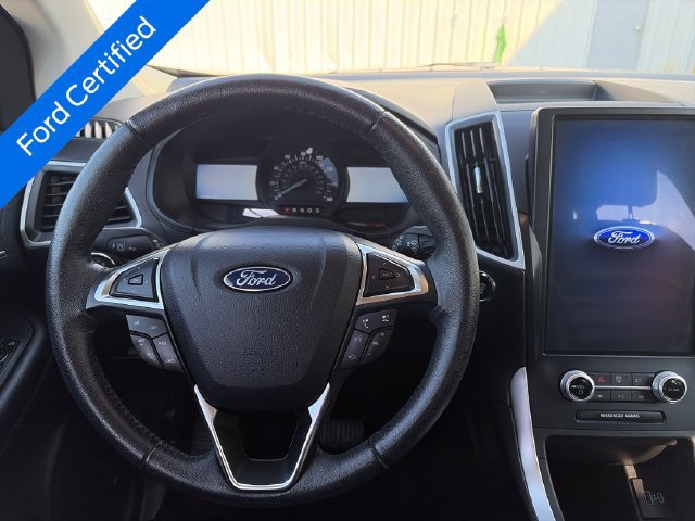 Certified 2023 Ford Edge SEL w/ Convenience Package AWD/4WD image 17