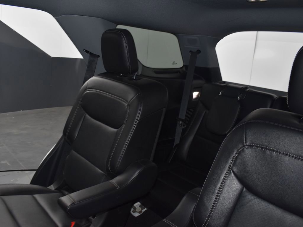 Certified 2023 Ford Explorer Limited image 41