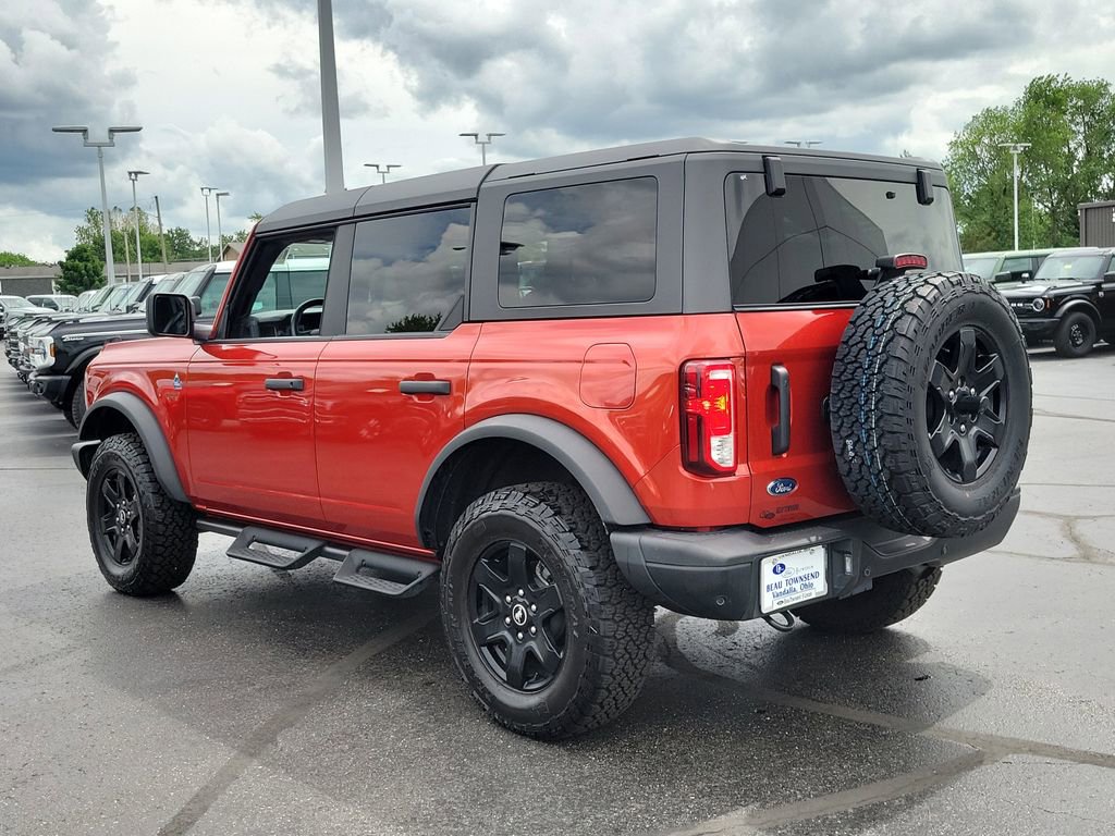 Certified 2024 Ford Bronco Black Diamond AWD/4WD image 6