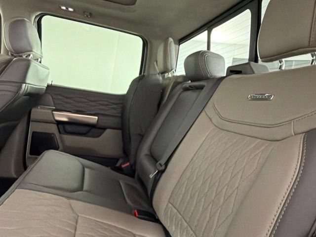 Certified 2026 Ford F450 Platinum w/ Platinum Plus Package AWD/4WD image 13