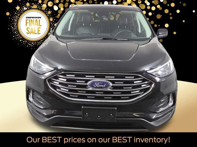 Certified 2022 Ford Edge SEL w/ Convenience Package image 3