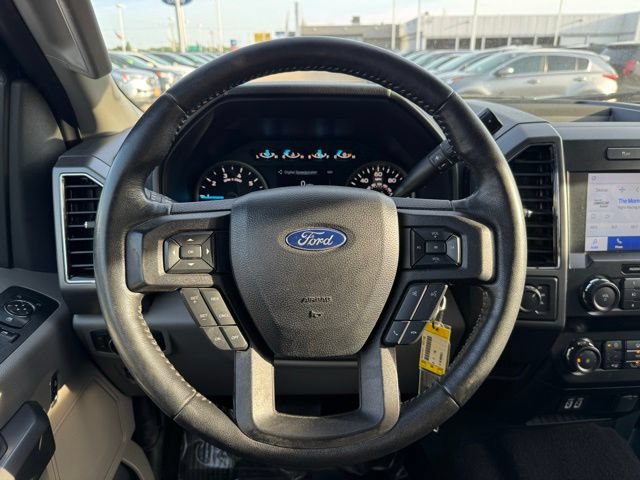 Certified 2020 Ford F150 XLT w/ Equipment Group 302A Luxury AWD/4WD image 29