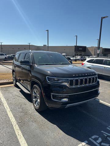 Used 2022 Jeep Wagoneer Series II image 4