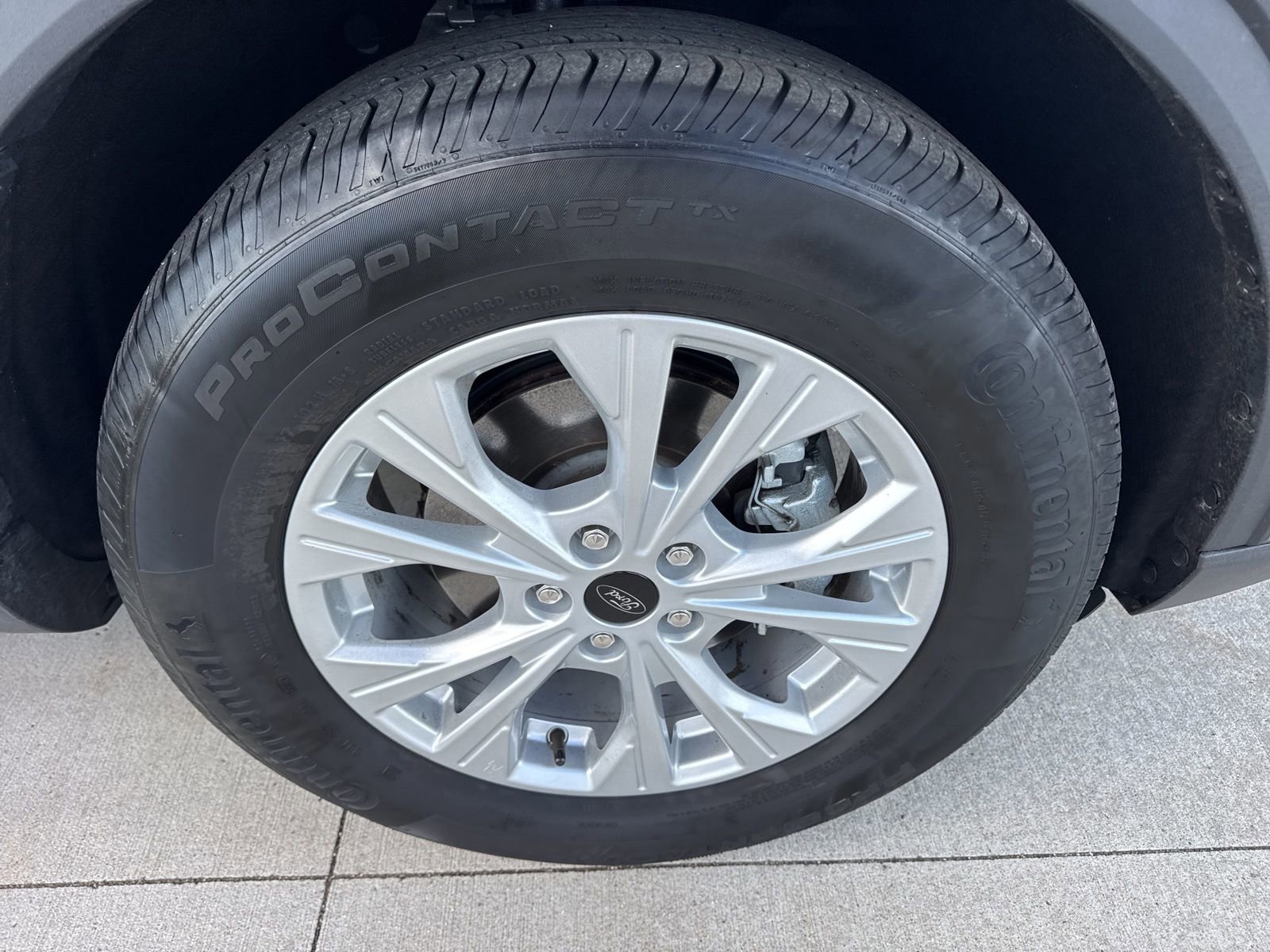 Certified 2024 Ford Escape Active image 22