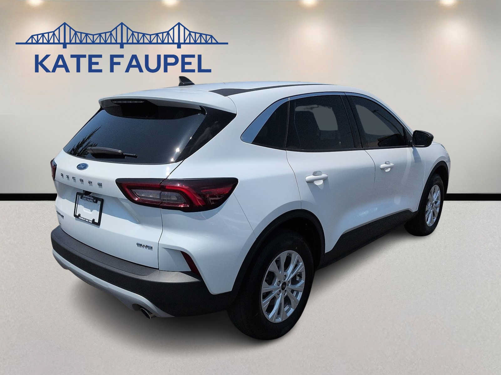 Certified 2024 Ford Escape Active AWD/4WD image 7