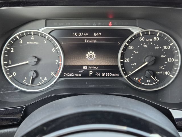 Used 2022 Nissan Pathfinder SV AWD/4WD image 15