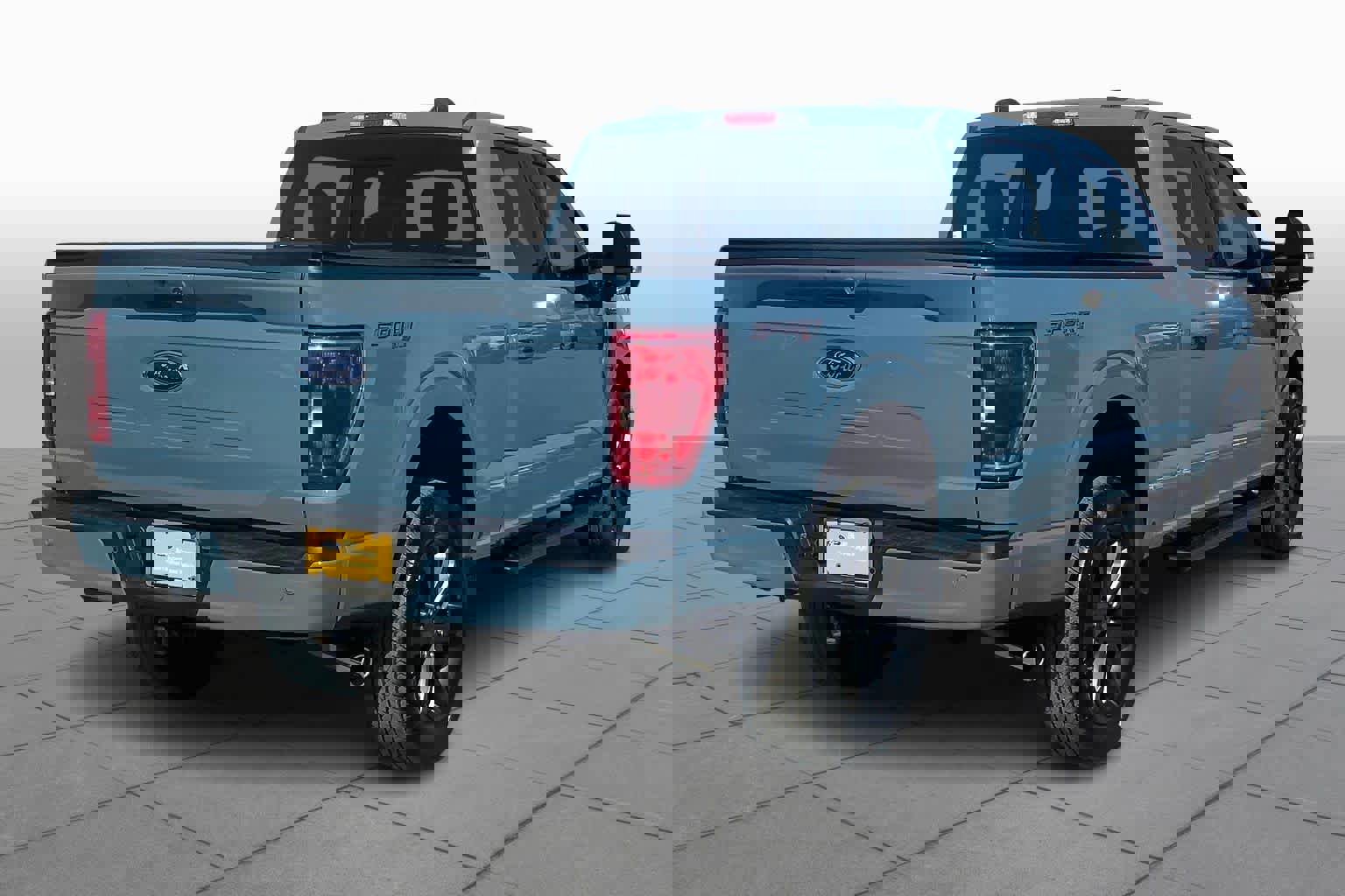 Certified 2023 Ford F150 XLT w/ Equipment Group 302A High image 3