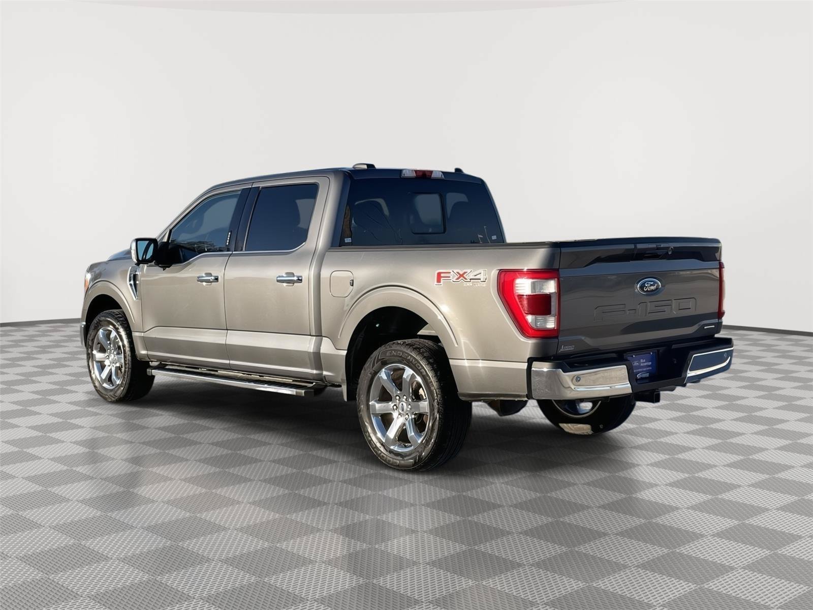 Certified 2022 Ford F150 Lariat AWD/4WD image 9