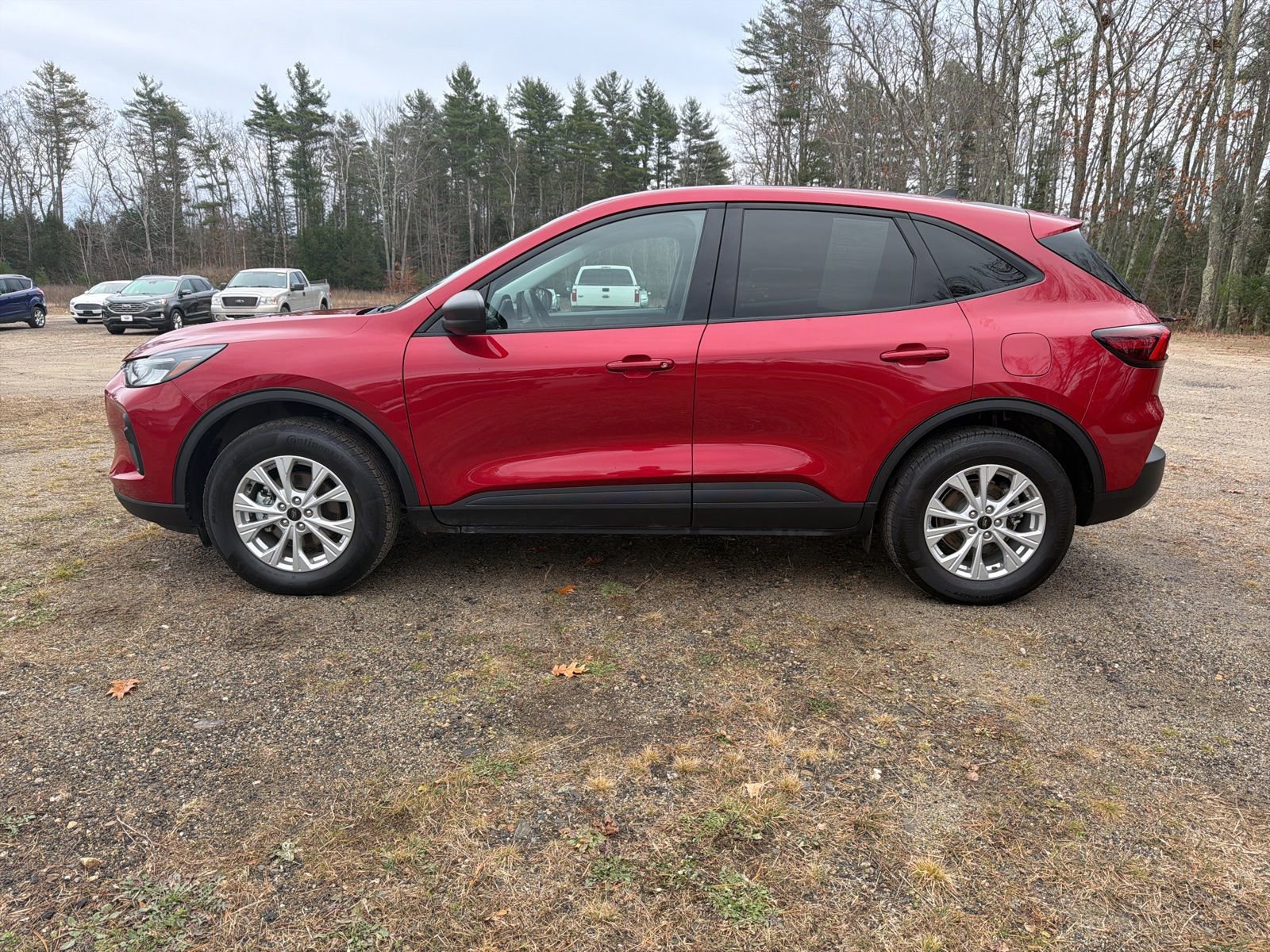 Certified 2025 Ford Escape Active w/ Cold Weather Package image 4