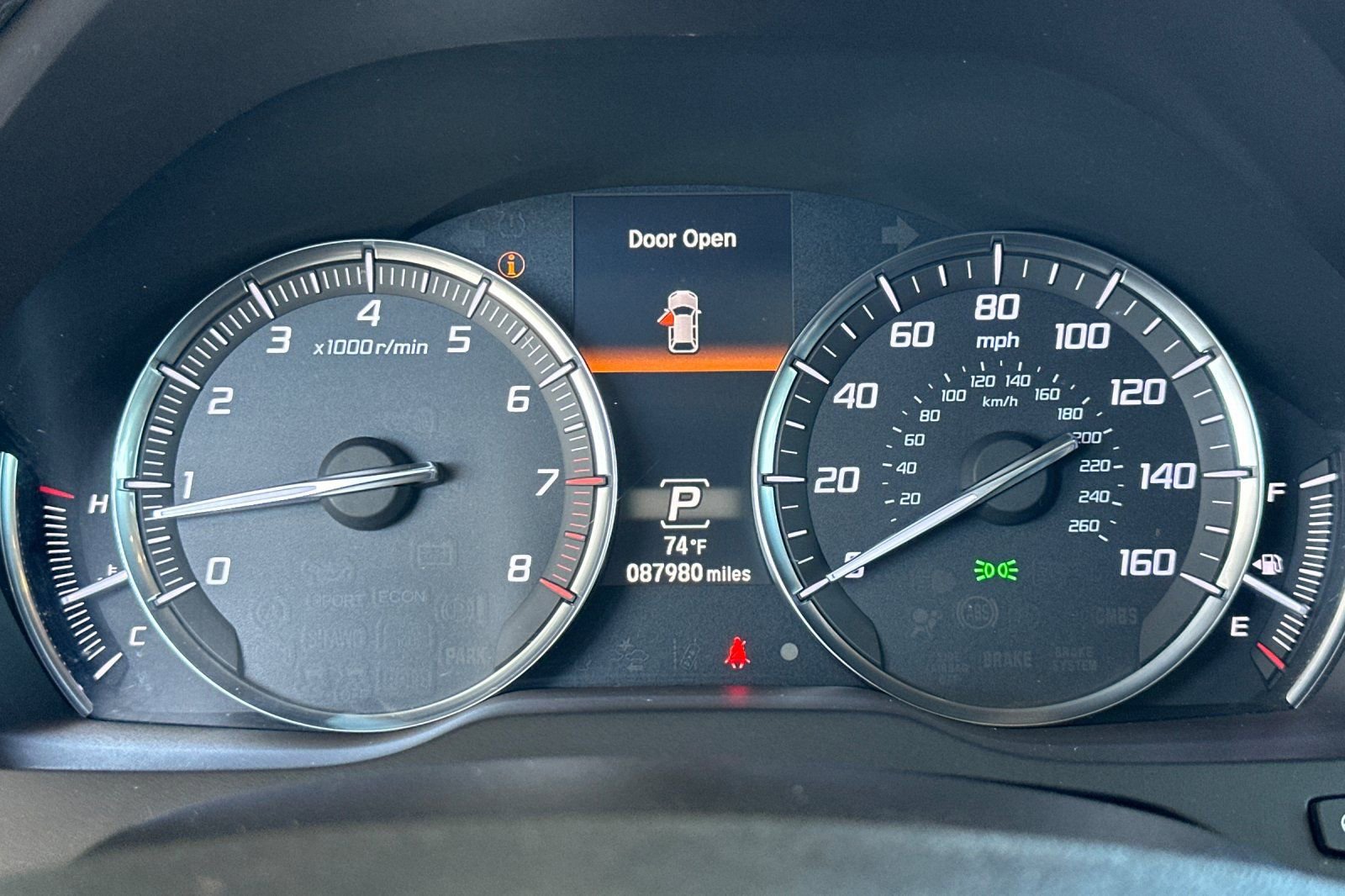Used 2018 Acura MDX SH-AWD image 26