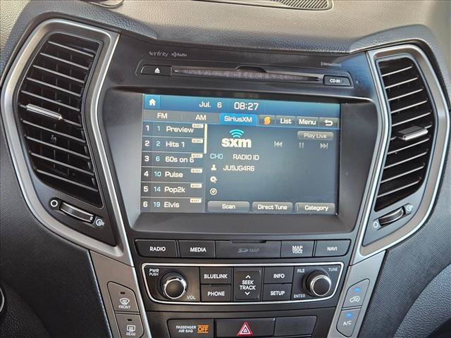 Used 2018 Hyundai Santa Fe Sport FWD image 11