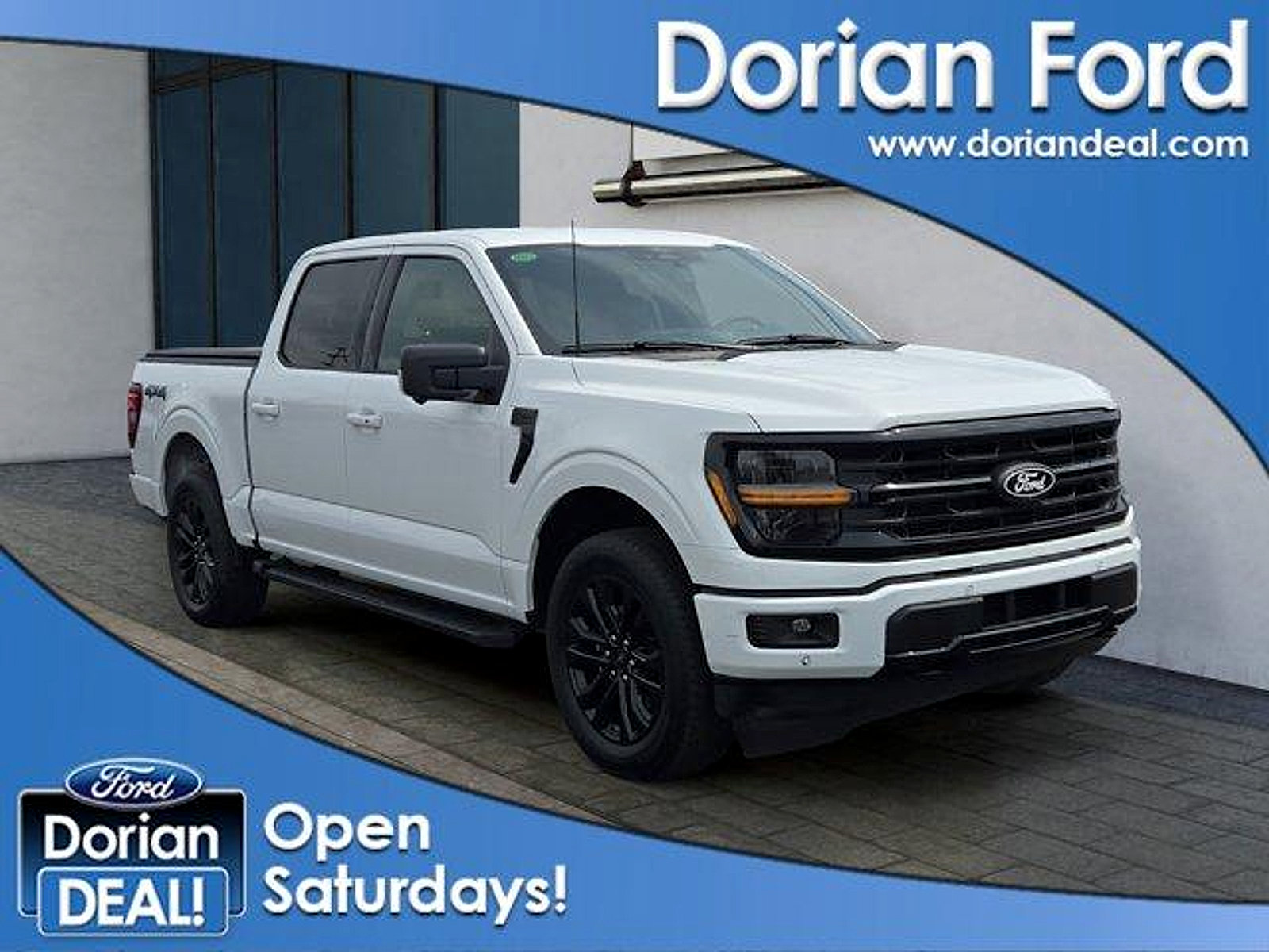 Certified 2024 Ford F150 XLT w/ Equipment Group 303A High AWD/4WD video 1