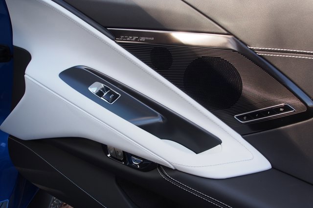 Used 2023 Chevrolet Corvette Stingray Preferred Conv w/ Stealth Interior Trim Package image 13