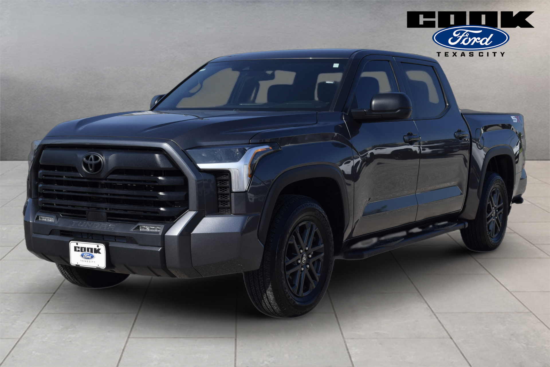 Used 2025 Toyota Tundra SR5 w/ SX Package