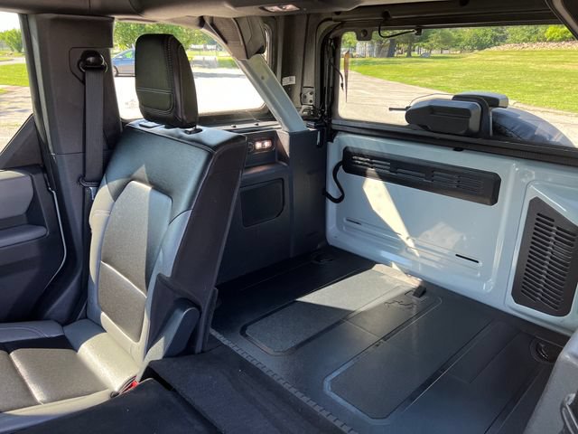 Certified 2023 Ford Bronco Big Bend AWD/4WD image 25