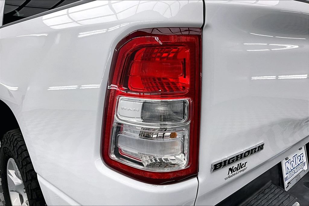 Used 2024 RAM 1500 Big Horn AWD/4WD image 31