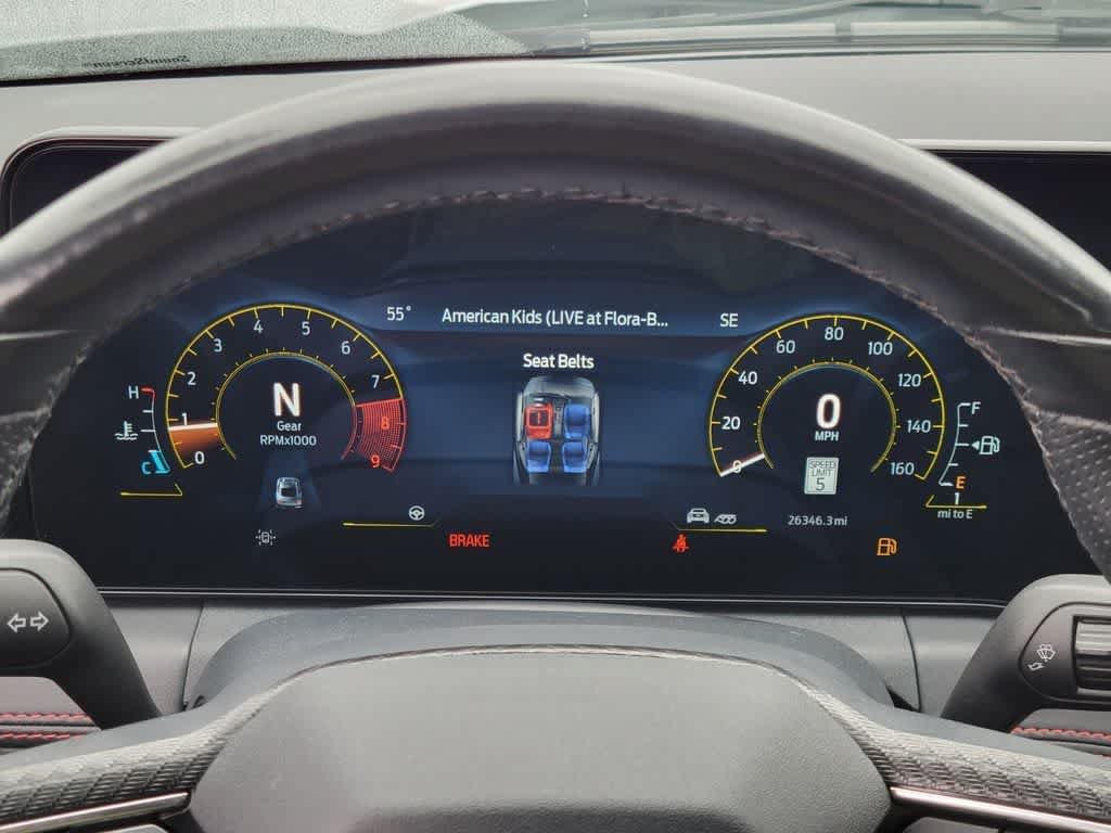 Certified 2025 Ford Mustang GT Premium RWD image 20
