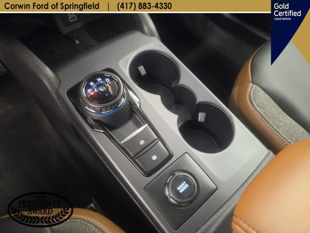 Certified 2024 Ford Bronco Sport Outer Banks w/ Tech Package AWD/4WD image 26