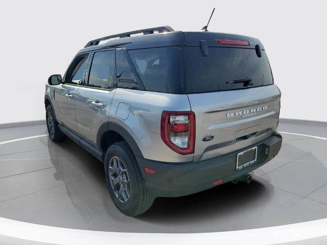 Certified 2022 Ford Bronco Sport Badlands w/ Premium Package AWD/4WD image 4