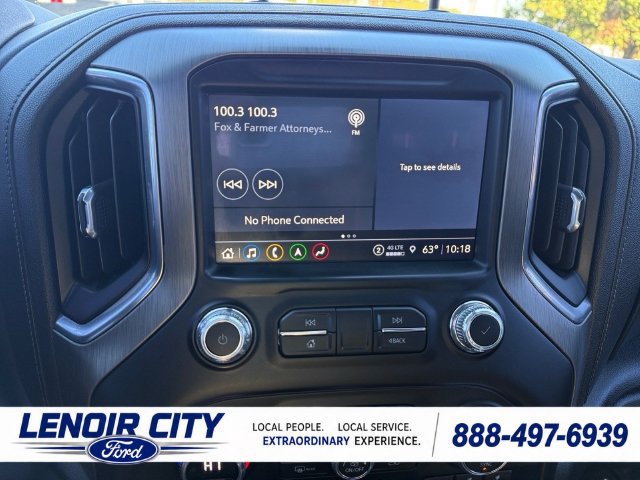 Used 2023 GMC Sierra 2500 Denali w/ Denali Ultimate Package AWD/4WD image 35