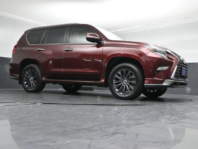 Used 2020 Lexus GX 460 Luxury w/ Luxury Sport Package AWD/4WD image 35