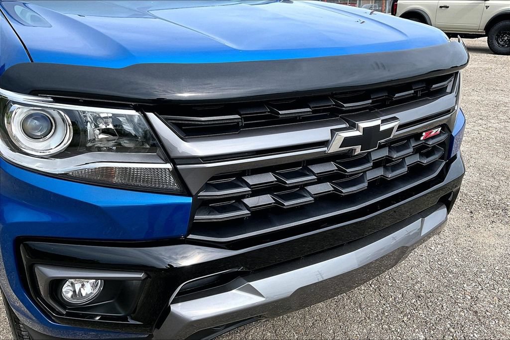 Used 2022 Chevrolet Colorado Z71 AWD/4WD image 29
