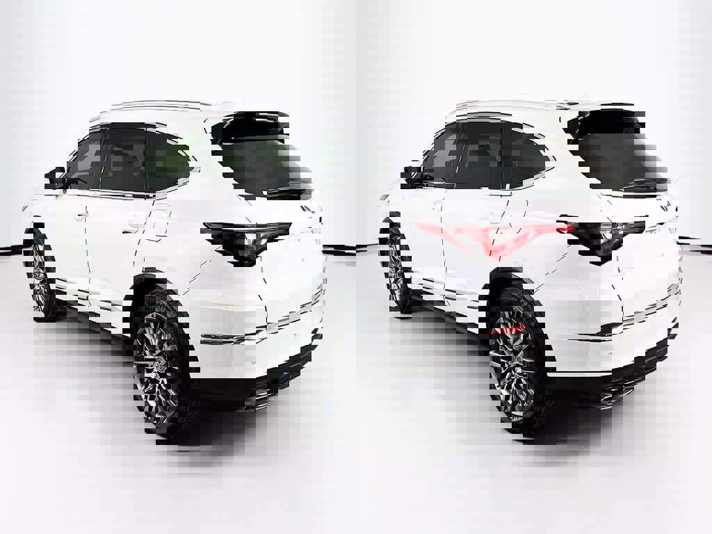 Used 2022 Acura MDX SH-AWD w/ Advance Package image 4