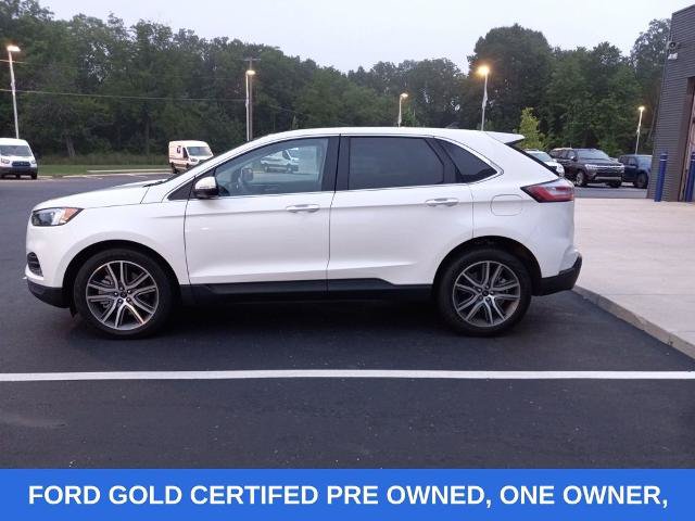 Certified 2024 Ford Edge Titanium AWD/4WD image 40