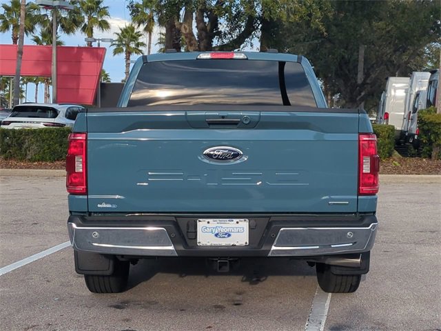 Certified 2023 Ford F150 XLT w/ Equipment Group 302A High image 4