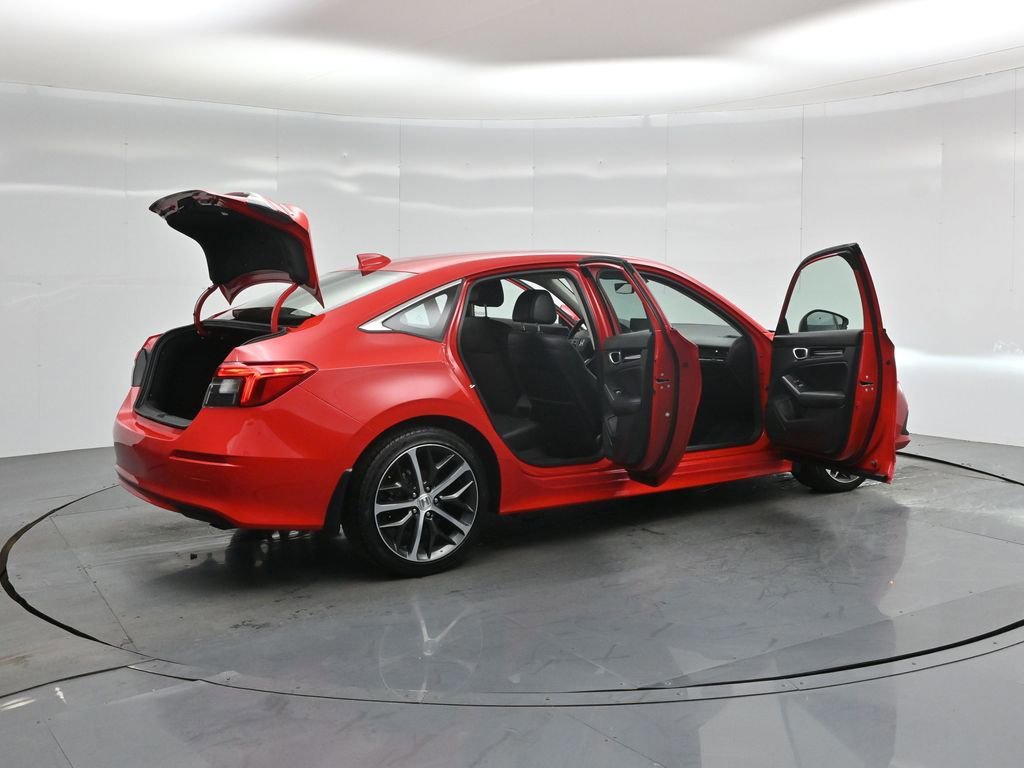 Used 2024 Honda Civic Touring image 35