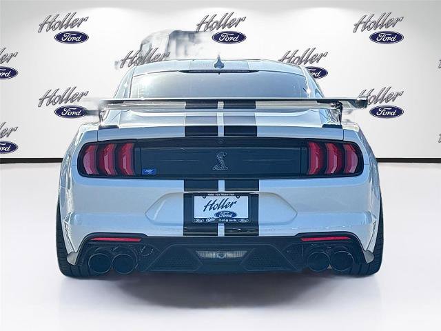 Certified 2022 Ford Mustang Shelby GT500 w/ Carbon Fiber Track Pack RWD image 7