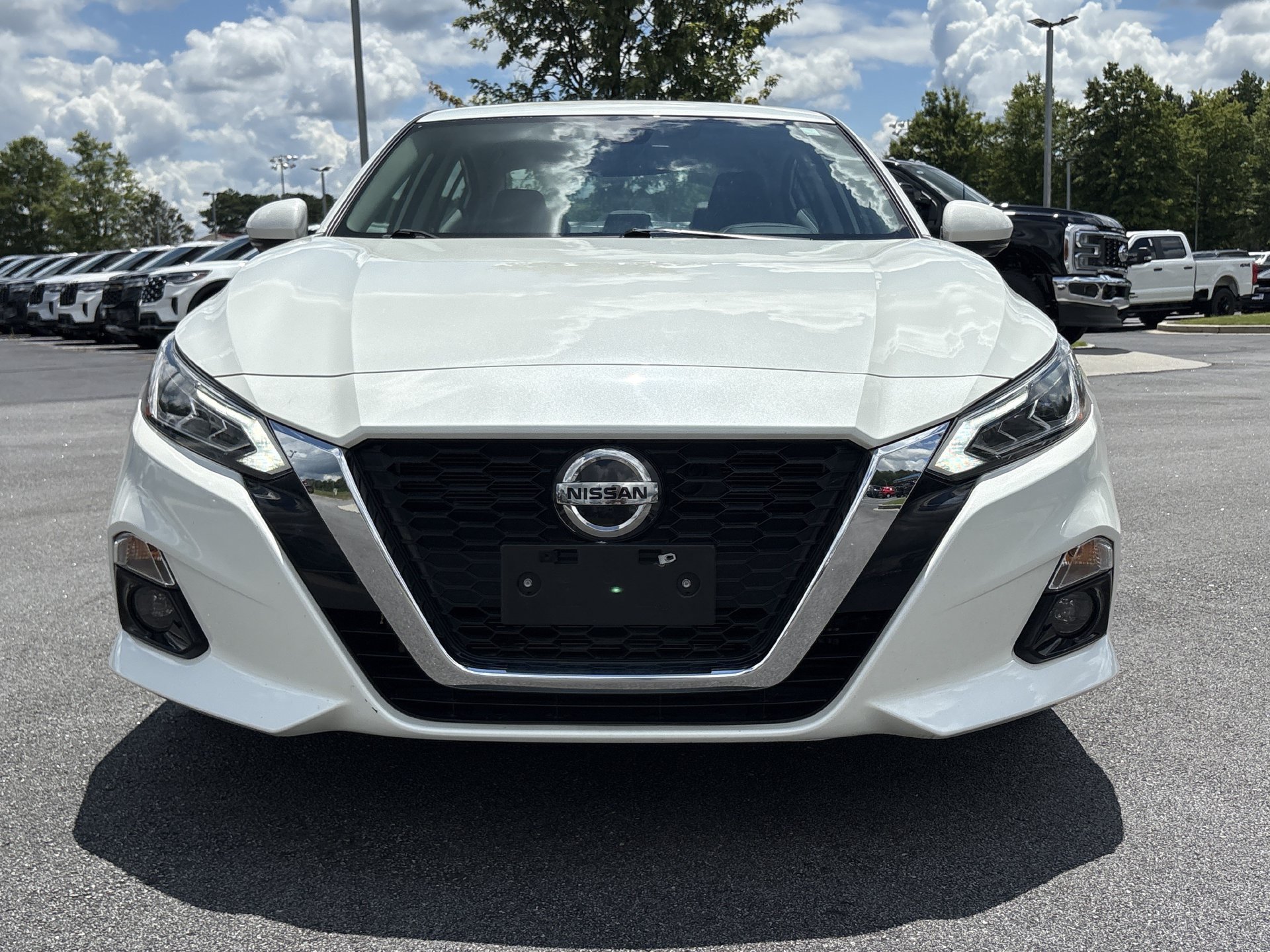 Used 2022 Nissan Altima 2.5 Platinum AWD/4WD image 27