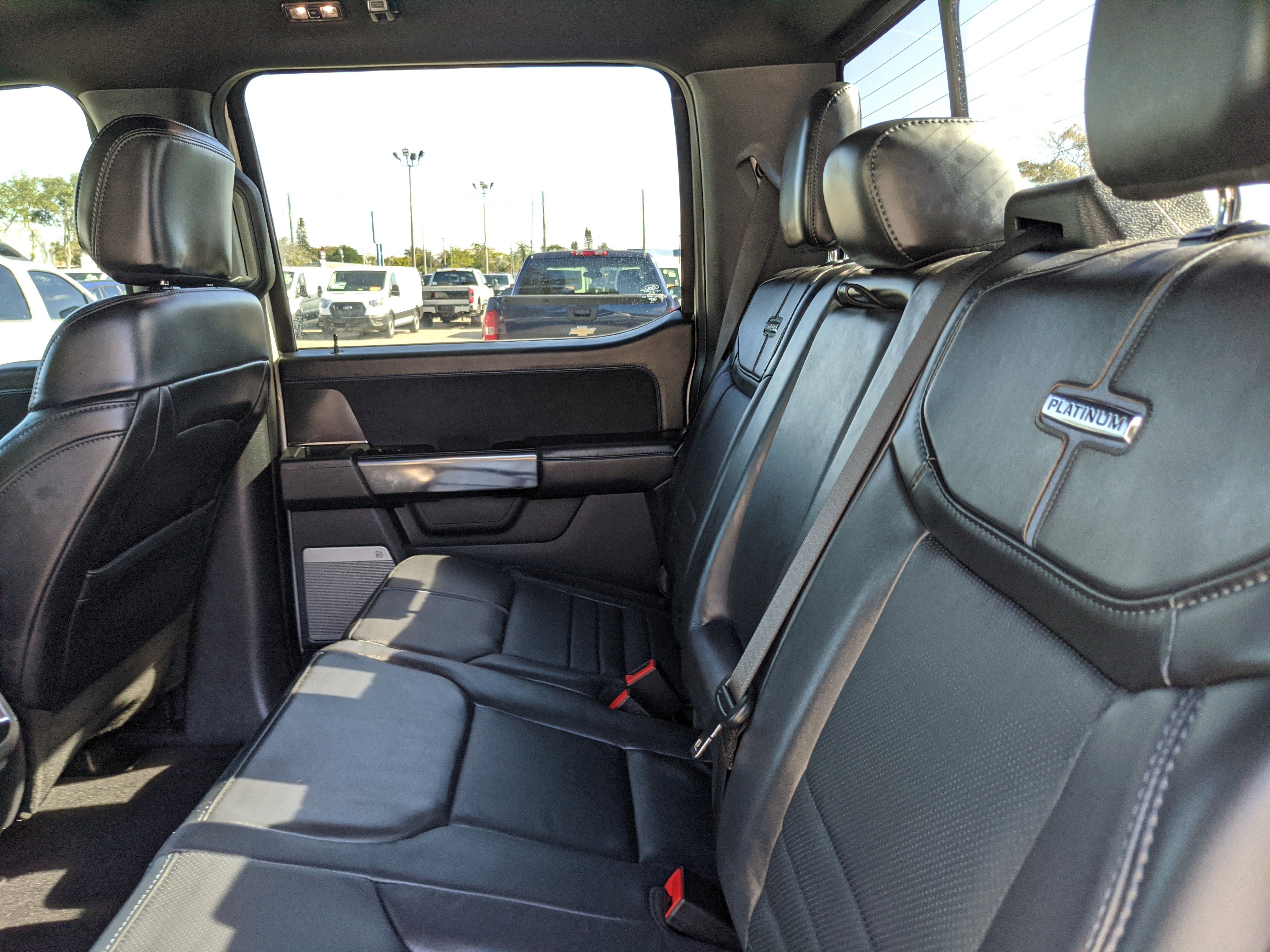 Certified 2024 Ford F150 Platinum image 21