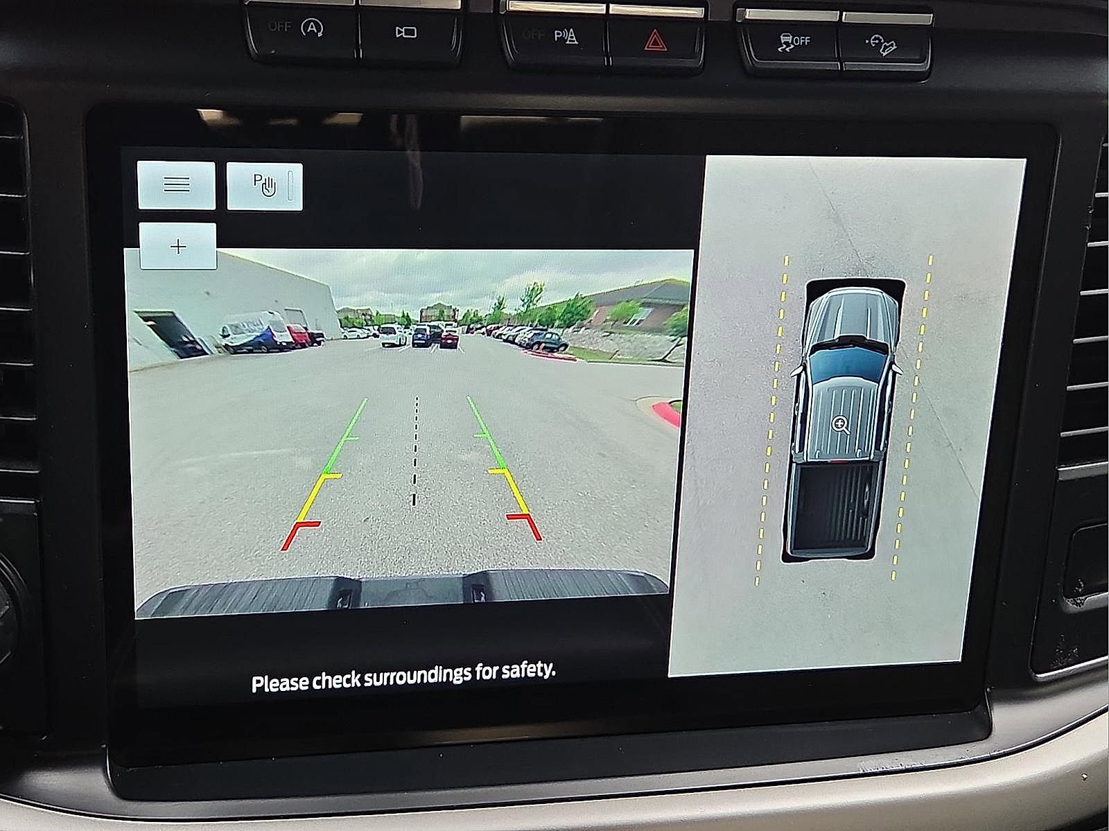 Certified 2021 Ford F150 XLT w/ Equipment Group 302A High AWD/4WD image 16