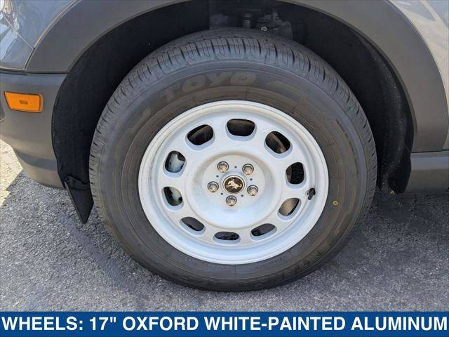 Certified 2023 Ford Bronco Sport Heritage AWD/4WD image 9