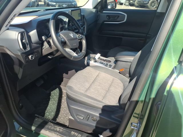 Certified 2023 Ford Bronco Sport Big Bend w/ Convenience Package AWD/4WD image 15