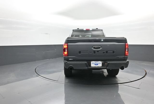 Certified 2023 Ford F150 XLT w/ Equipment Group 302A High AWD/4WD image 6