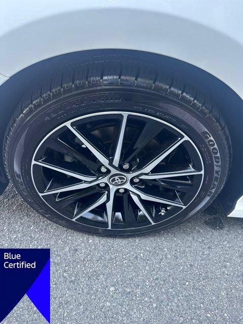 Used 2021 Toyota Camry SE FWD image 16