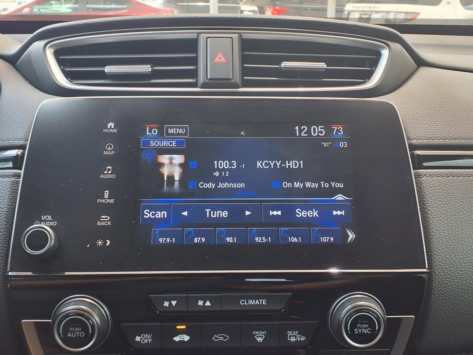 Used 2021 Honda CR-V Touring image 20