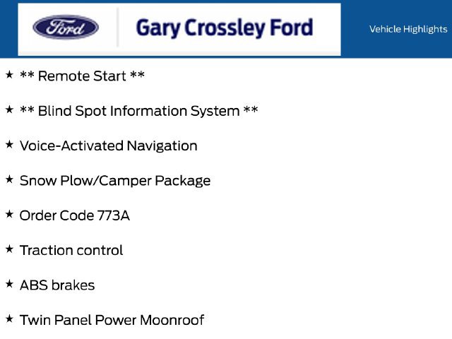 Certified 2021 Ford F450 Platinum w/ Snow Plow Prep Package AWD/4WD image 12