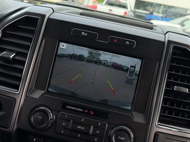 Certified 2018 Ford F150 XLT w/ Equipment Group 302A Luxury RWD image 4