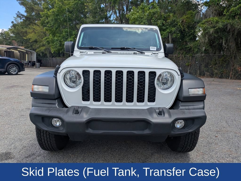 Used 2022 Jeep Gladiator Sport AWD/4WD image 10