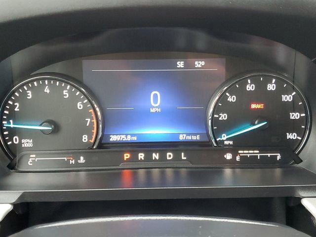 Certified 2022 Ford Explorer XLT w/ Equipment Group 202A image 15